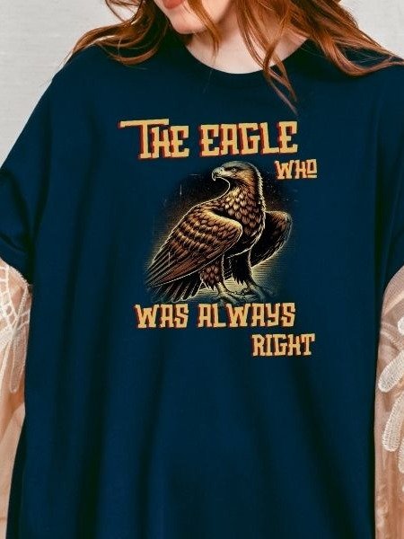 Eagle Funny Vintage Pulp Mystery Harry Potter Shirt product image (5)