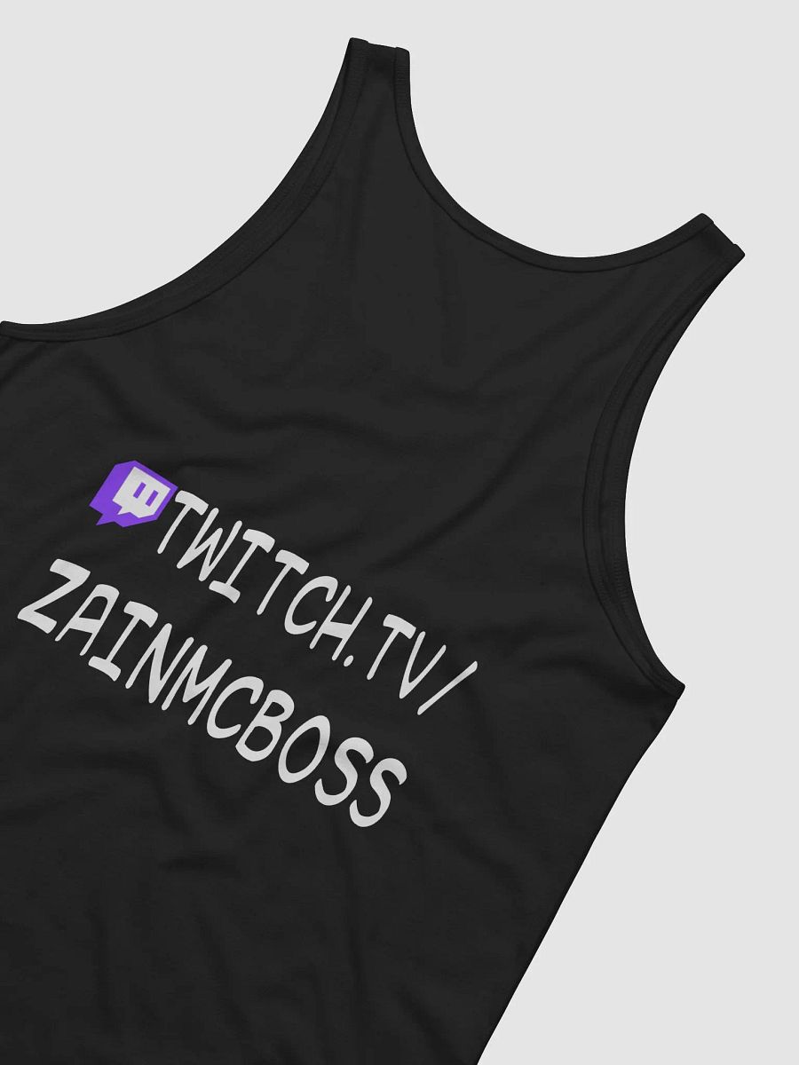 I'M A BOSS TANK TOP product image (7)