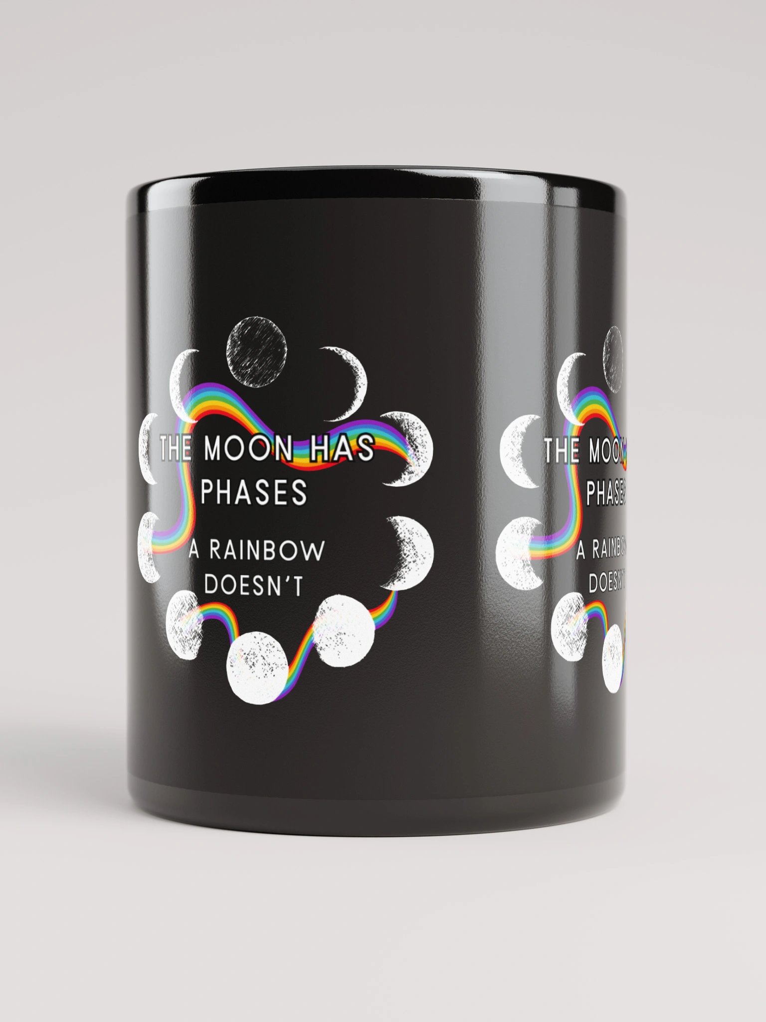 Rainbow Moon Mug product image (9)