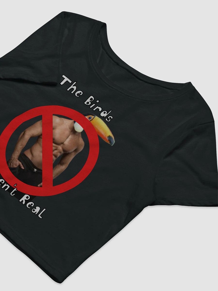 Government Spies Crop Top product image (3)