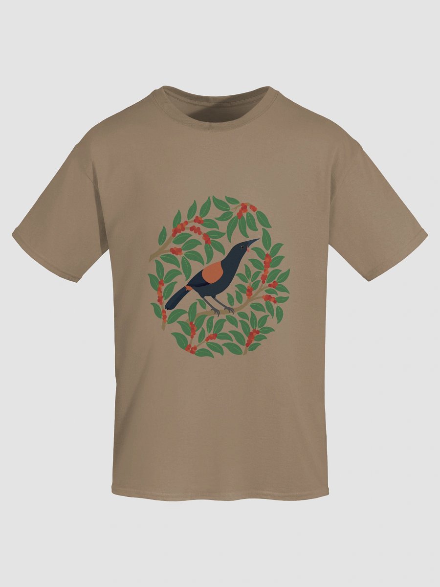 Tīeke in Karamū T-Shirt – Unisex Adult Tee product image (79)