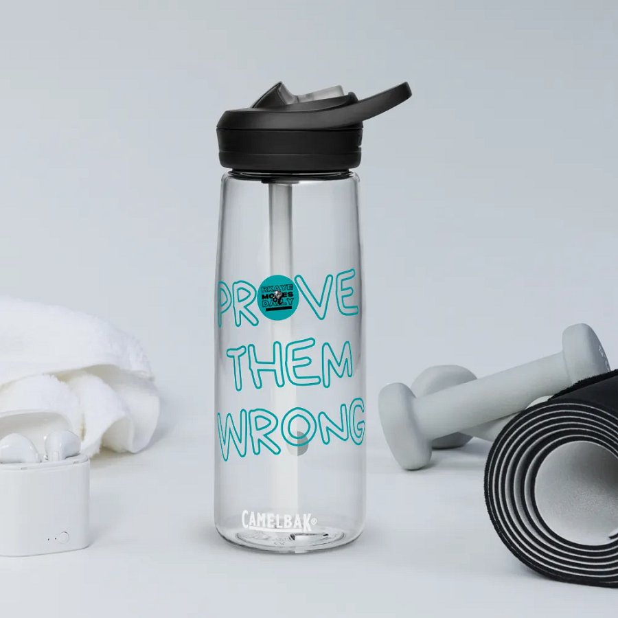 Prove Them Wrong - Sports Bottle product image (6)