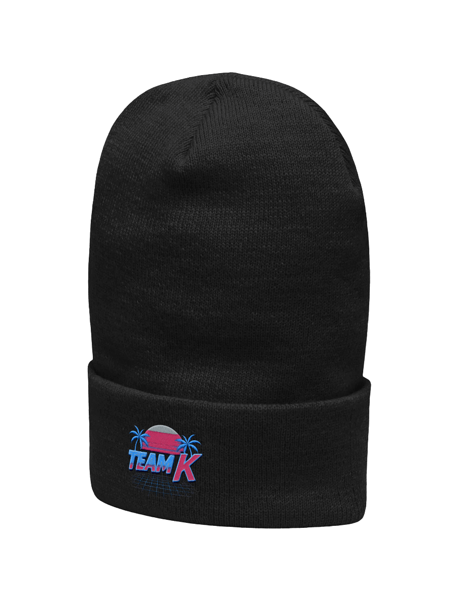 Team K 1980's Beanie product image (12)