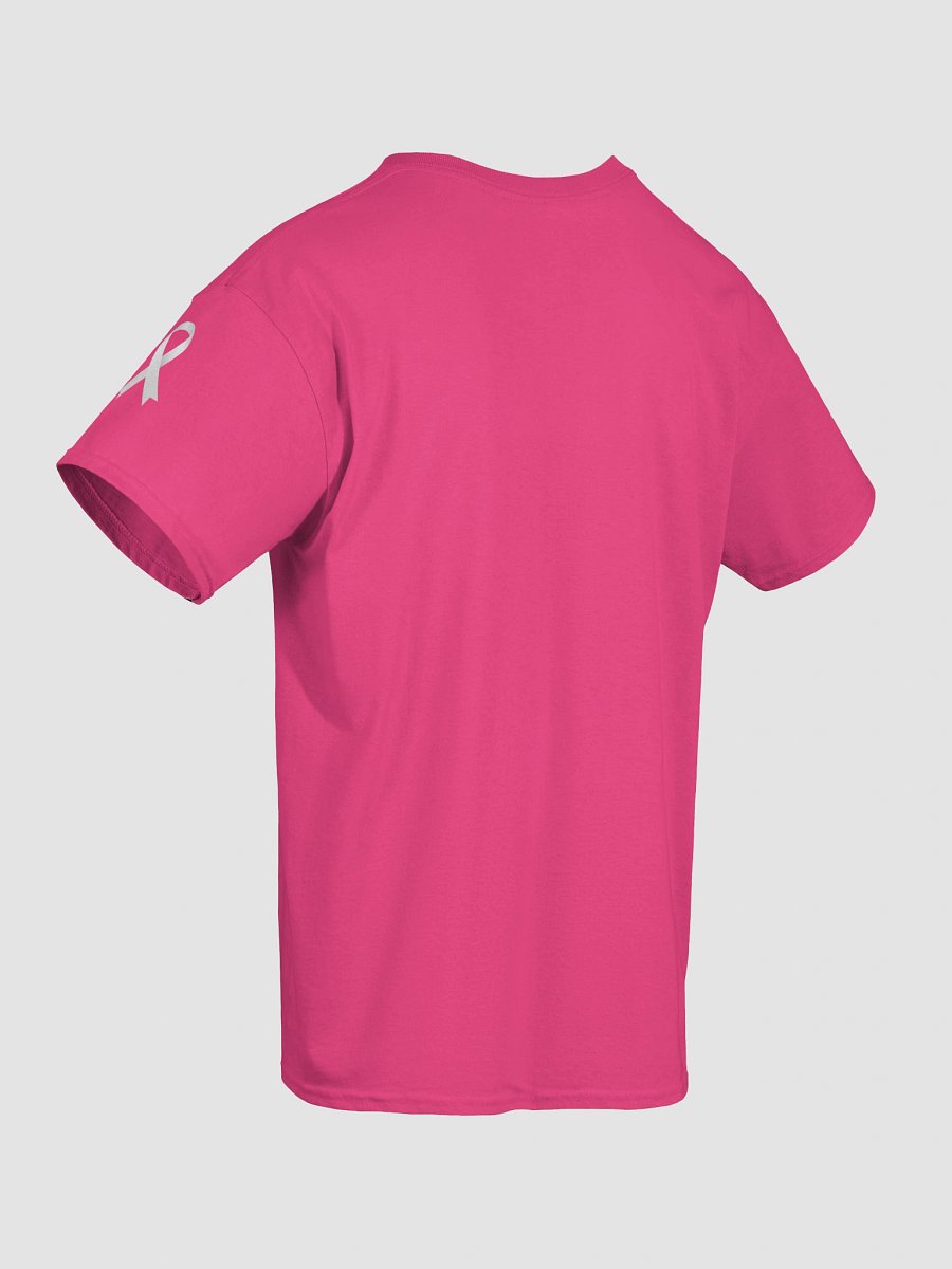 BREAST CANCER AWARENESS T-SHIRT product image (16)