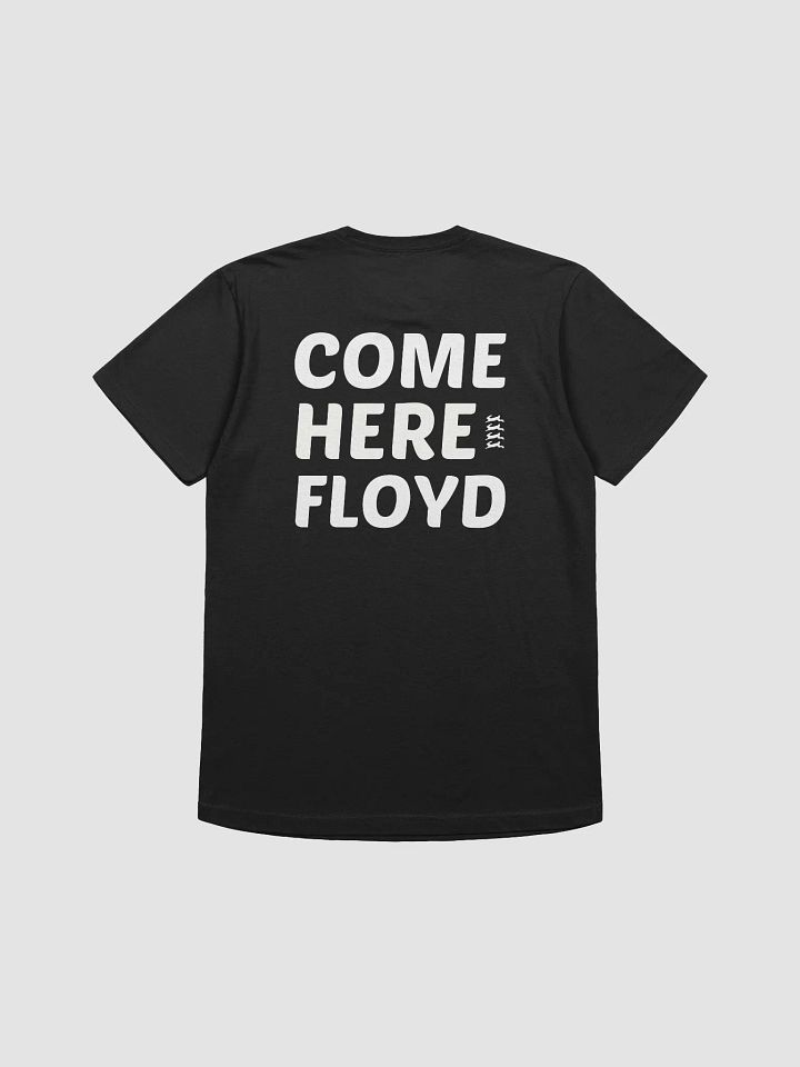 comeherefloyd HERITAGE BIG LOGO T-shirt product image (1)