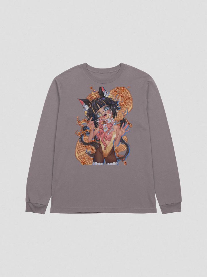 Waffle Monster Long Shirt product image (4)