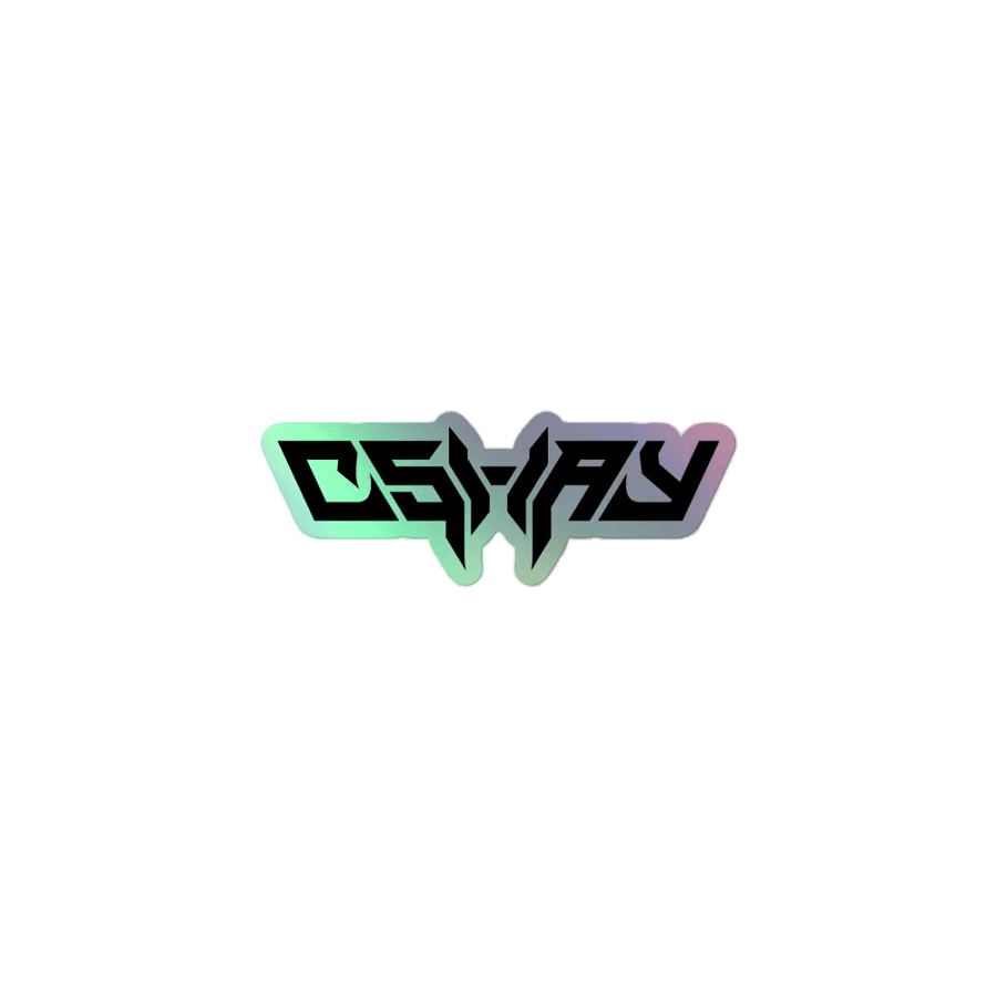 CShay sticker product image (1)