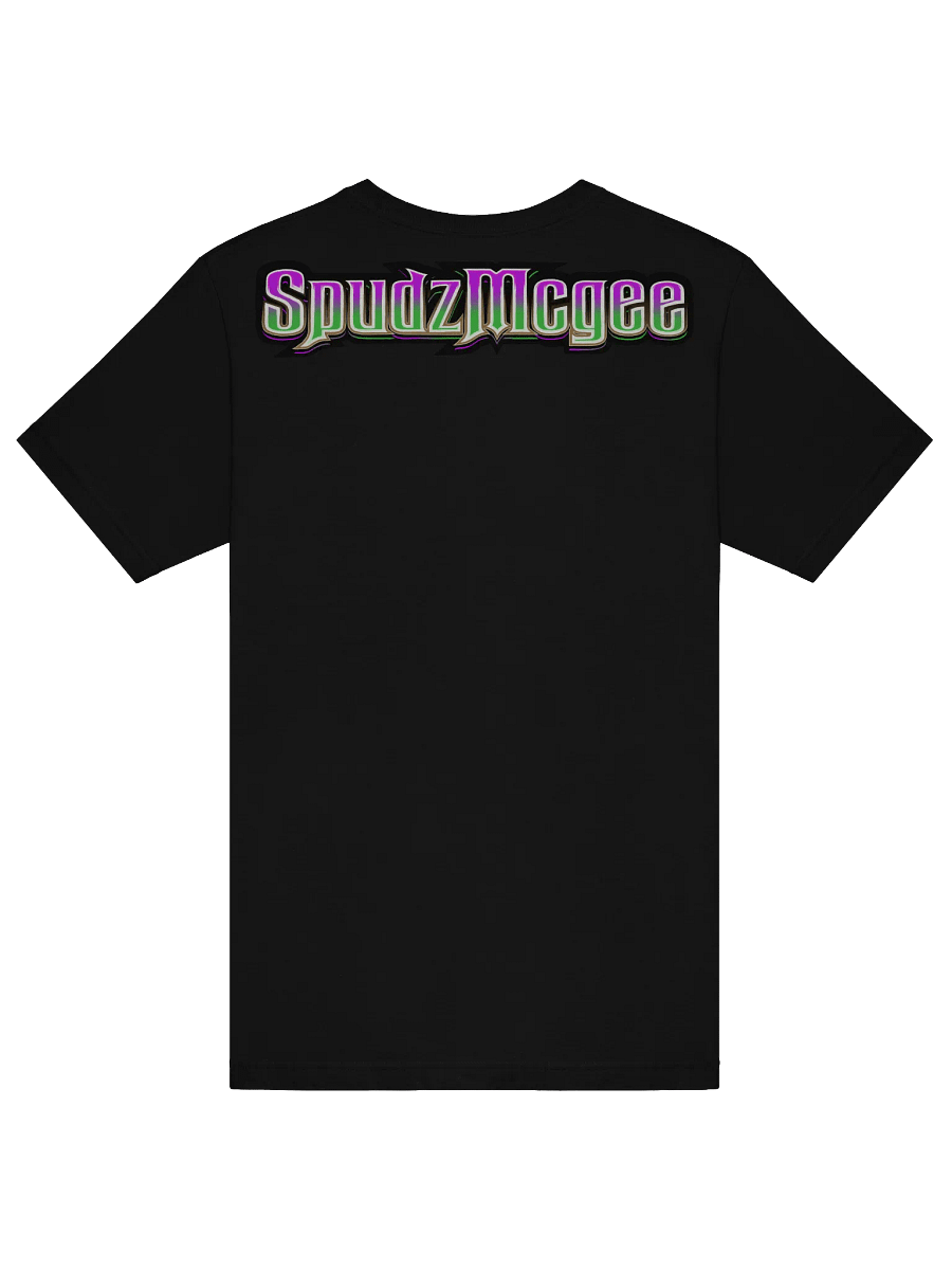 Jersey style t shirt product image (2)