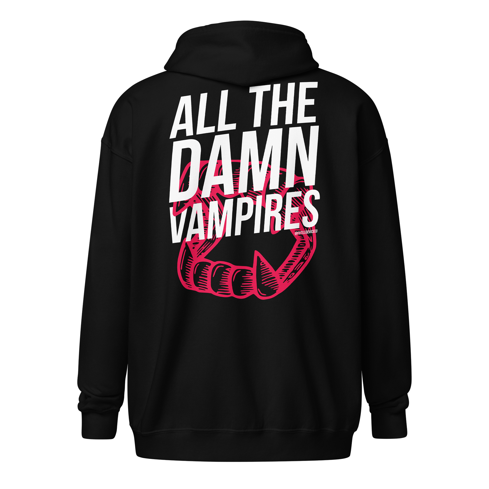 FUTILE DEVICE: ALL THE DAMN VAMPIRES product image (2)