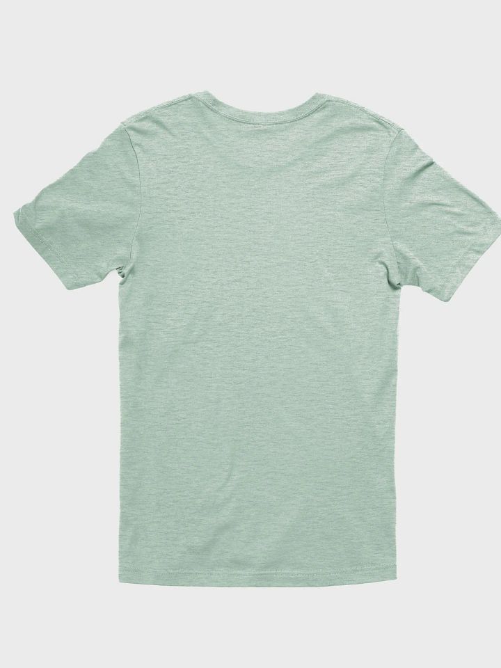 Overstimulated, Bella+Canvas Classic Comfort Tee product image (2)