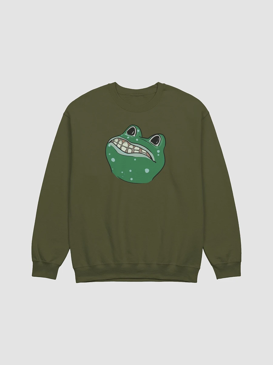 Shitterfrog classic sweatshirt product image (11)