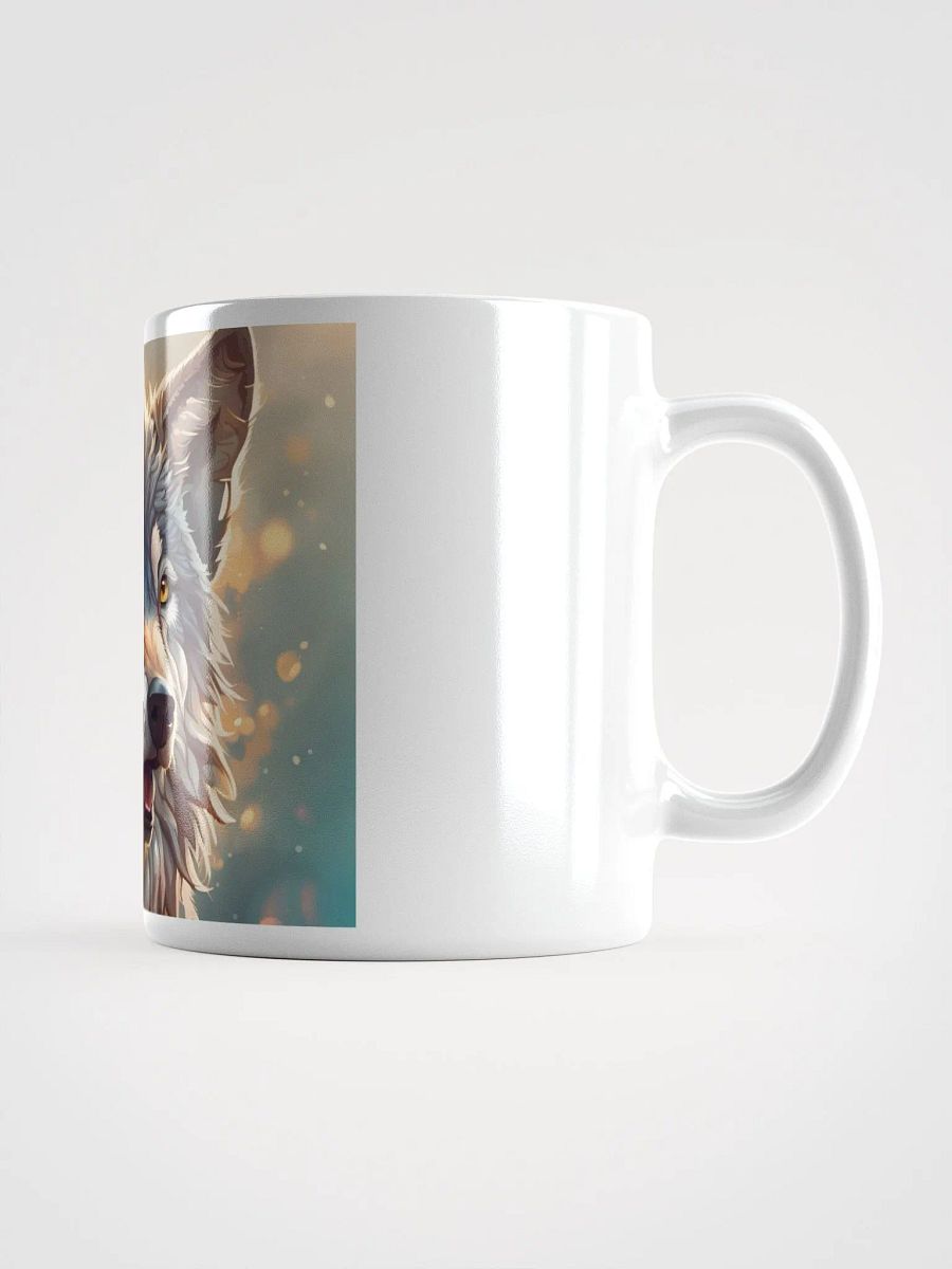 Wolf Mug product image (2)