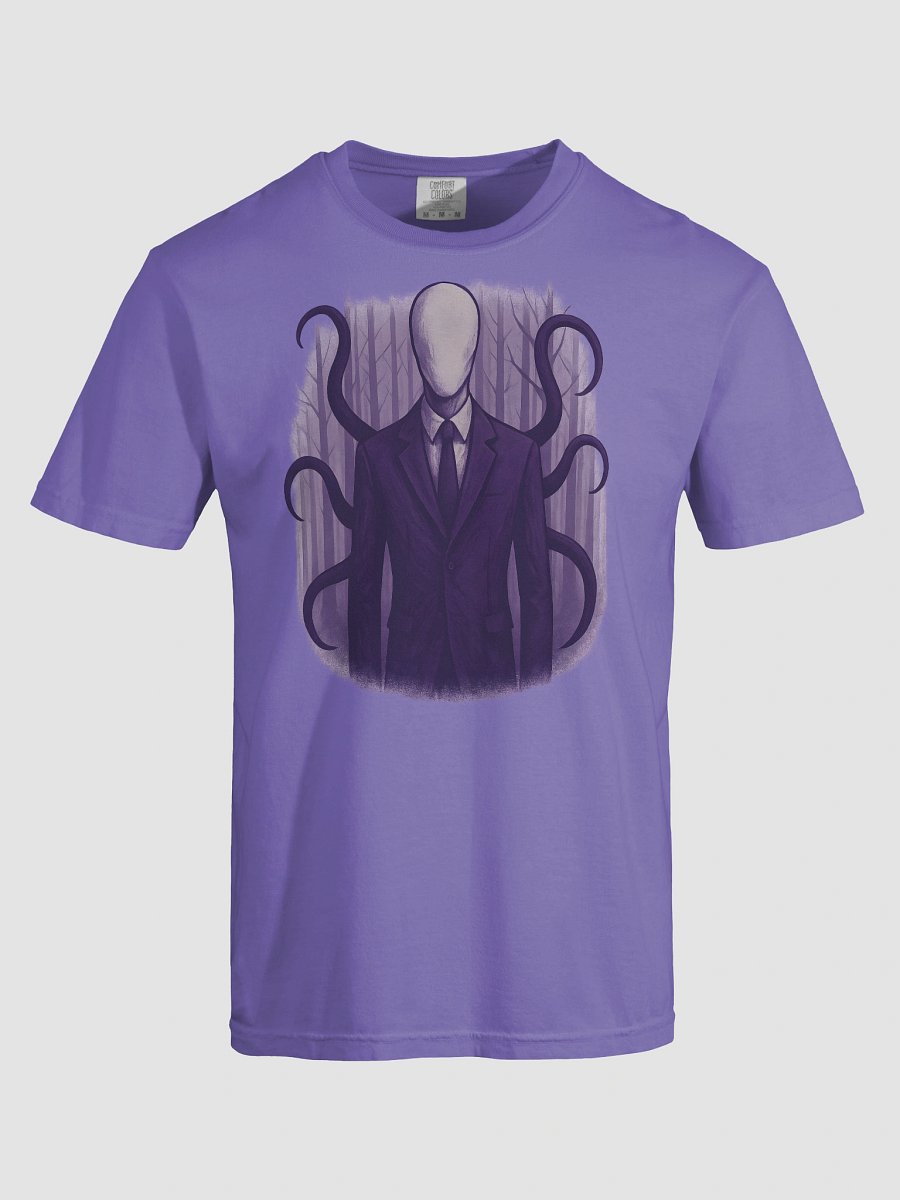 Slenderman The Forest Dweller Tentacle Tee product image (4)