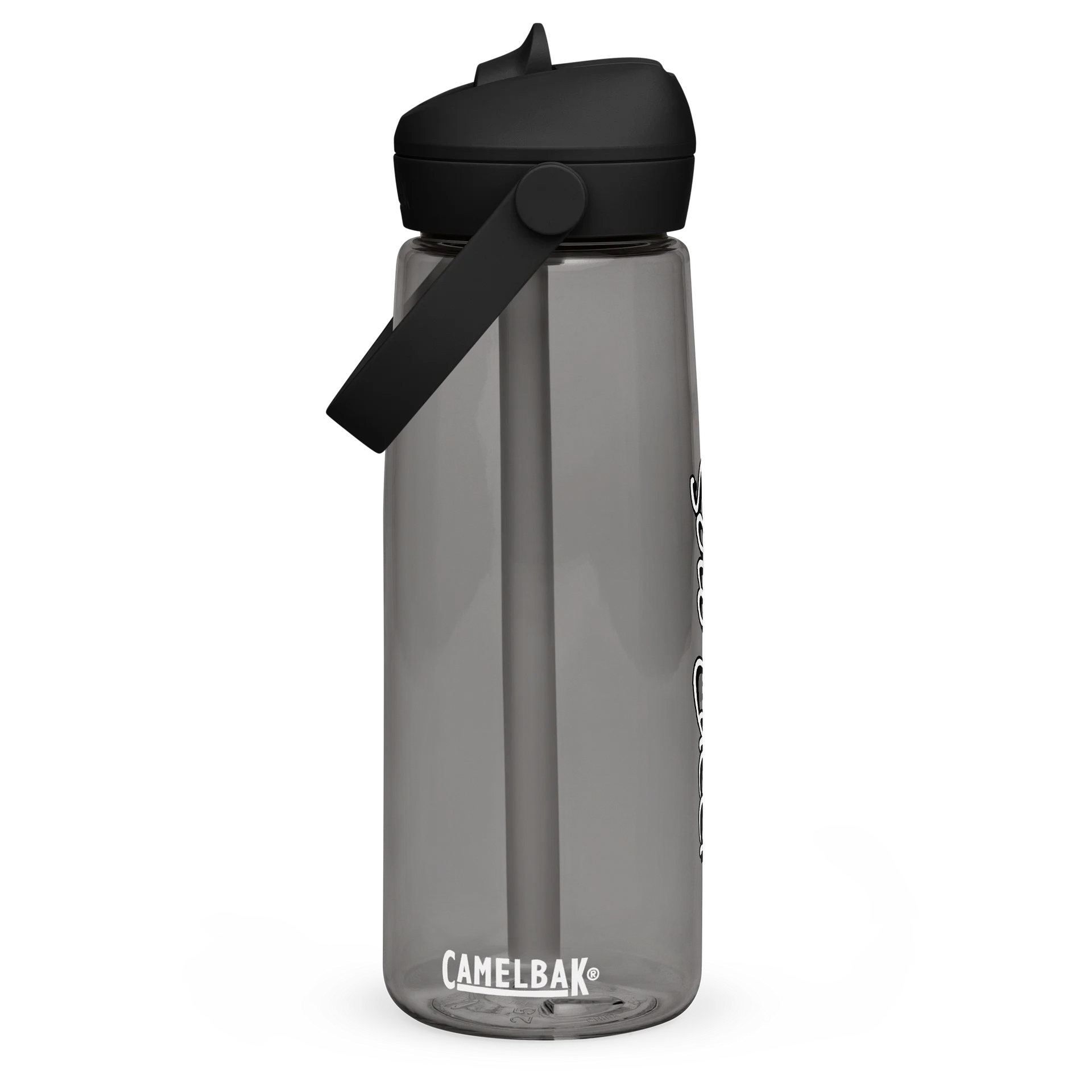 Solo Cucci Signature Black Water Bottle product image (3)
