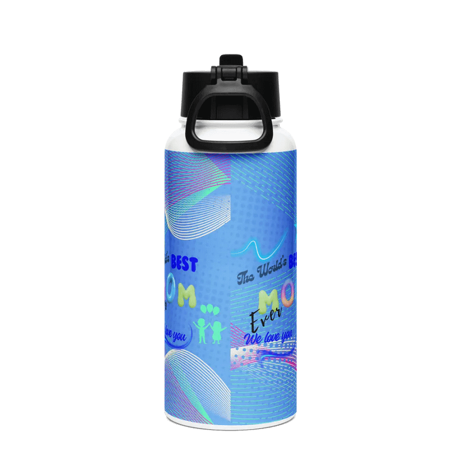 best Mom Stainless Steel Bottle gift for daughtermoms product image (2)