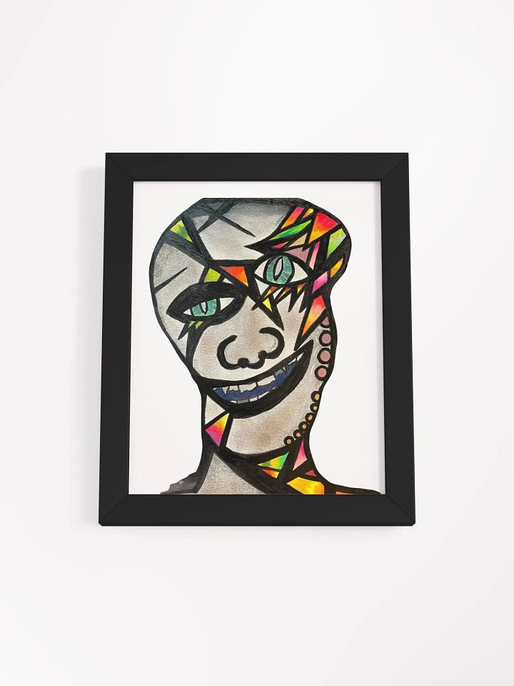 Mirror, Mirror > ǝɯ.404 < product image (1)