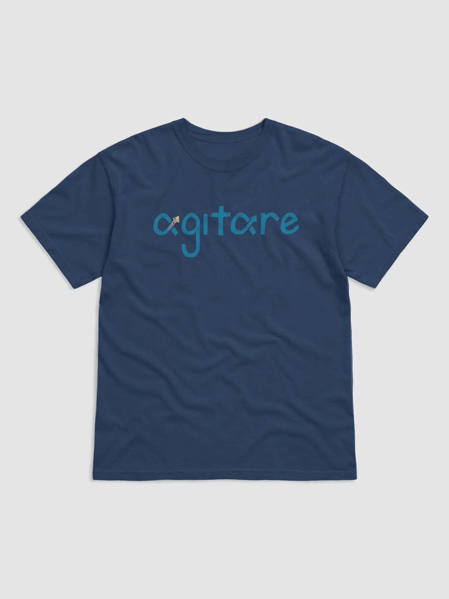 Agitare T-Shirt product image (1)