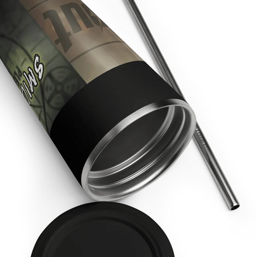 Smiling Man 76 Insulated Tumbler product image (12)