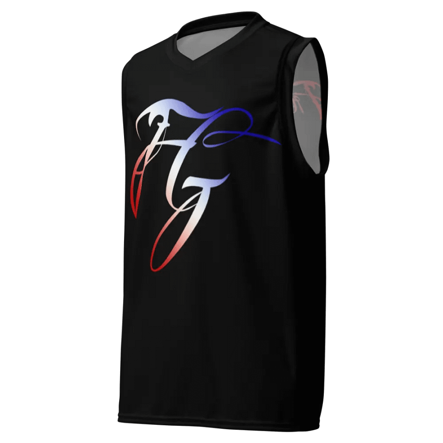 FG (RWB) Black Jersey product image (2)