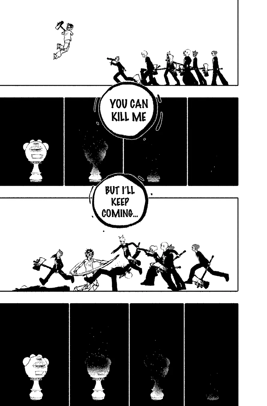 Osean World Manga Chapter 40 Page 13