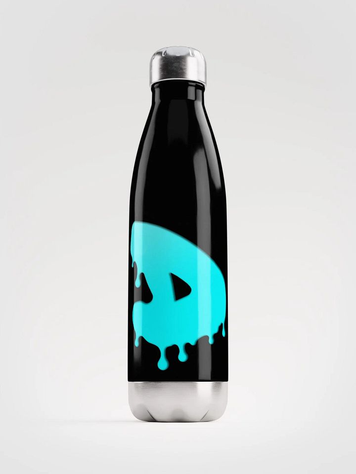 Melting Dripp logo Stainless Steel Water Bottle product image (1)