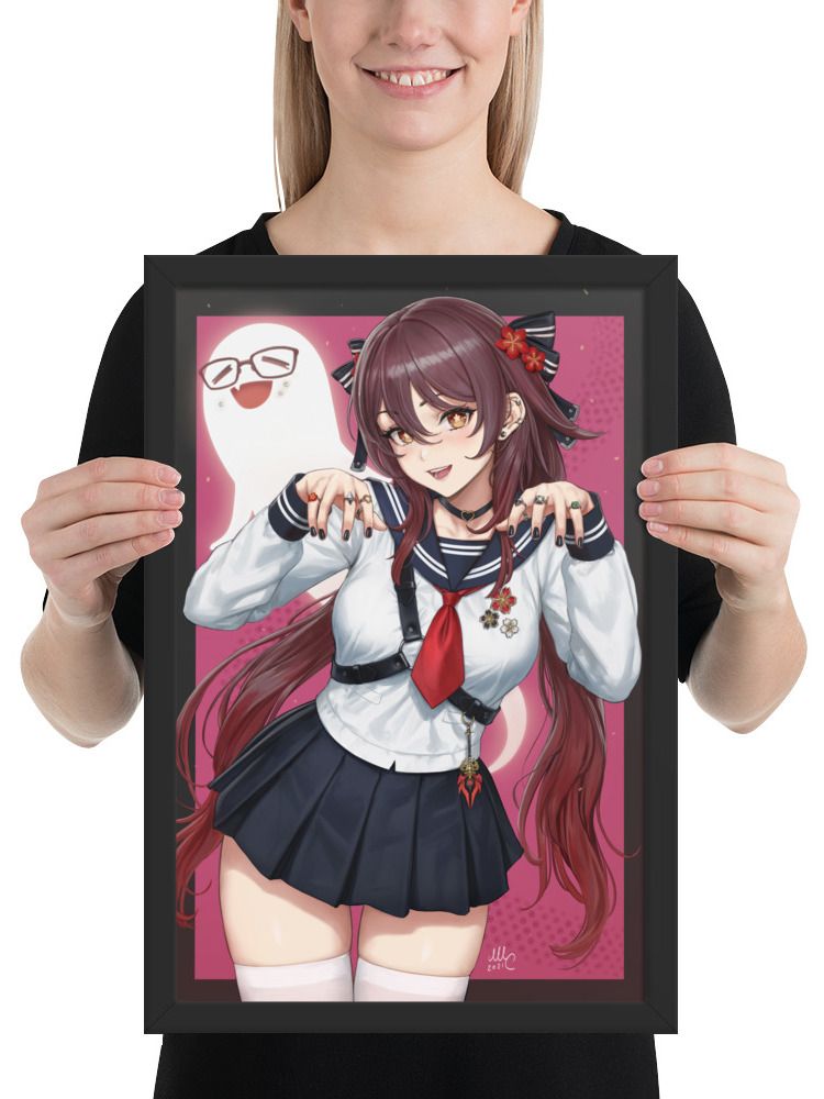 Hu Tao - Framed product image (3)