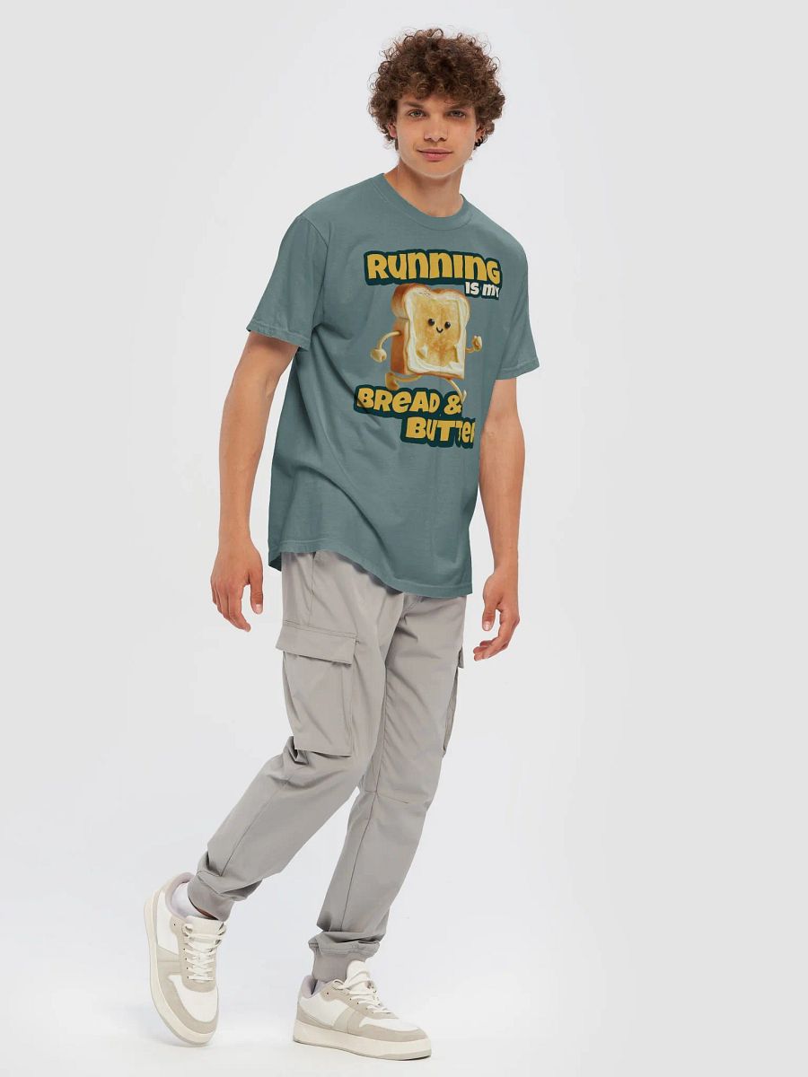 Bread & Butter Fun Run T-Shirt product image (43)
