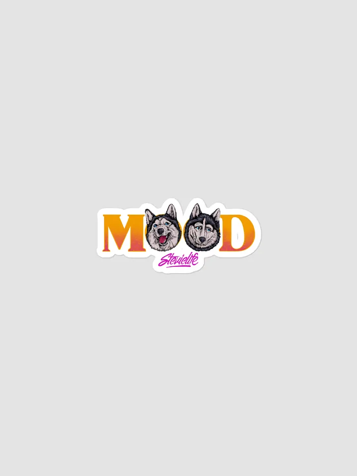 MOOD Sticker product image (1)