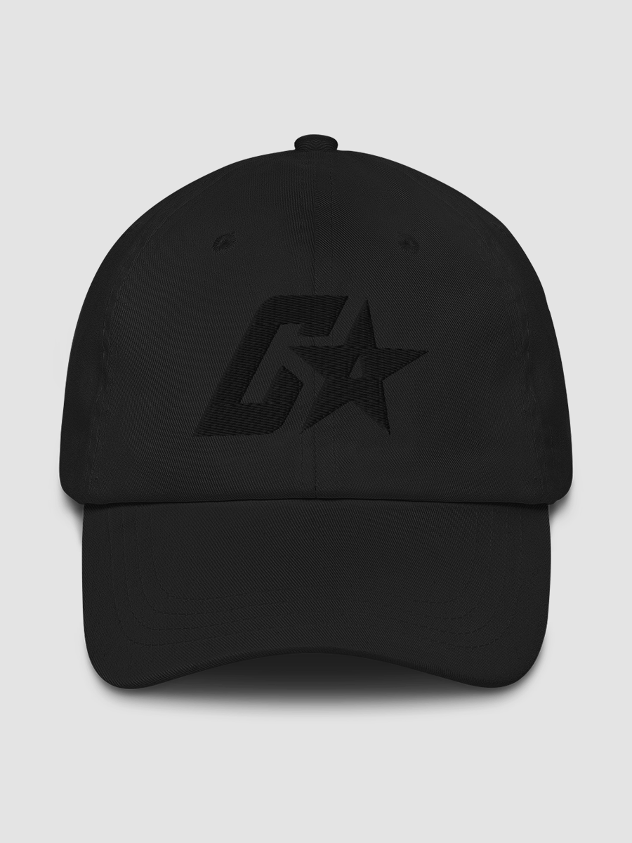 Dad's Head Accessory (in black) product image (1)