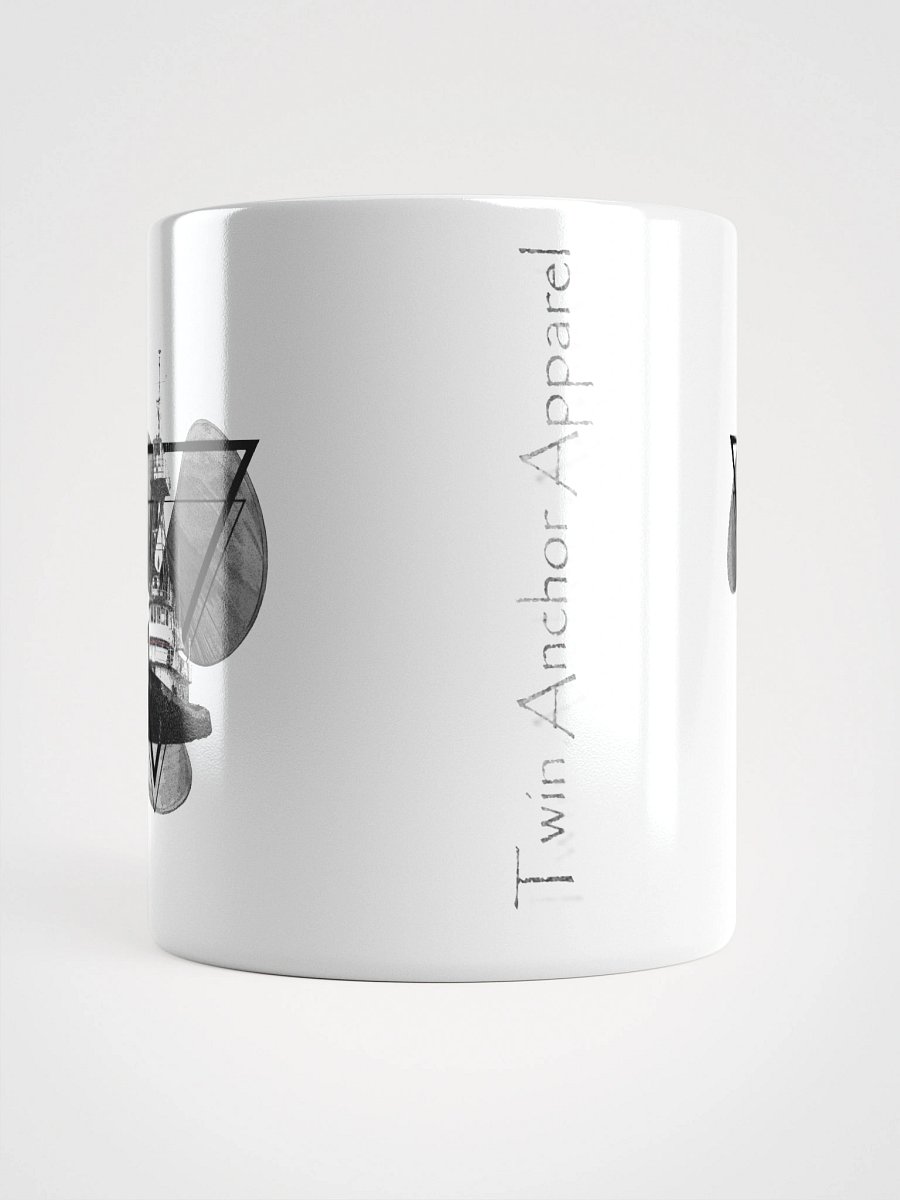 Three blade prop triangle Tug CE Mug 11oz, 15oz, & 20oz product image (6)