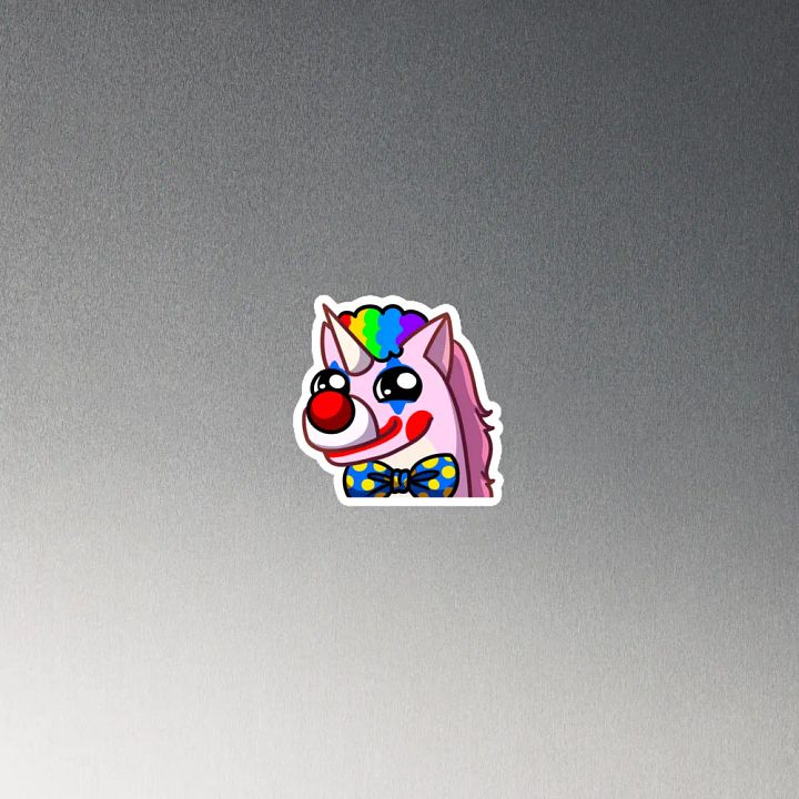 Clown Magnet product image (4)