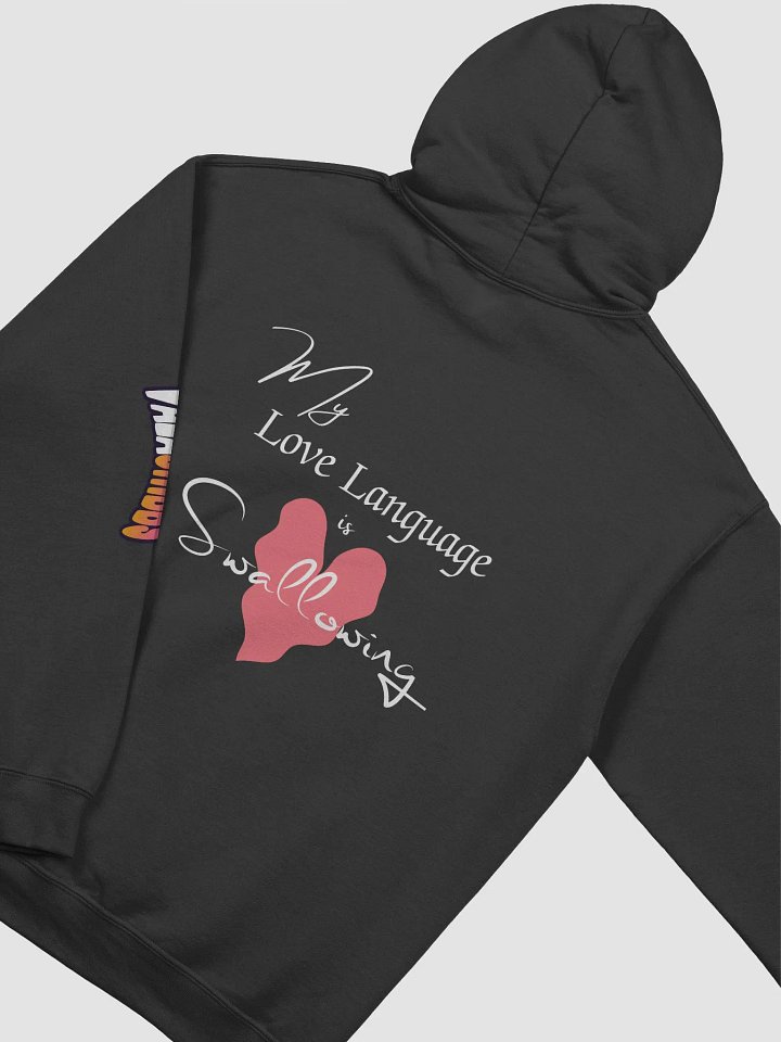 Sucky Fish Hoodie - Dark product image (2)