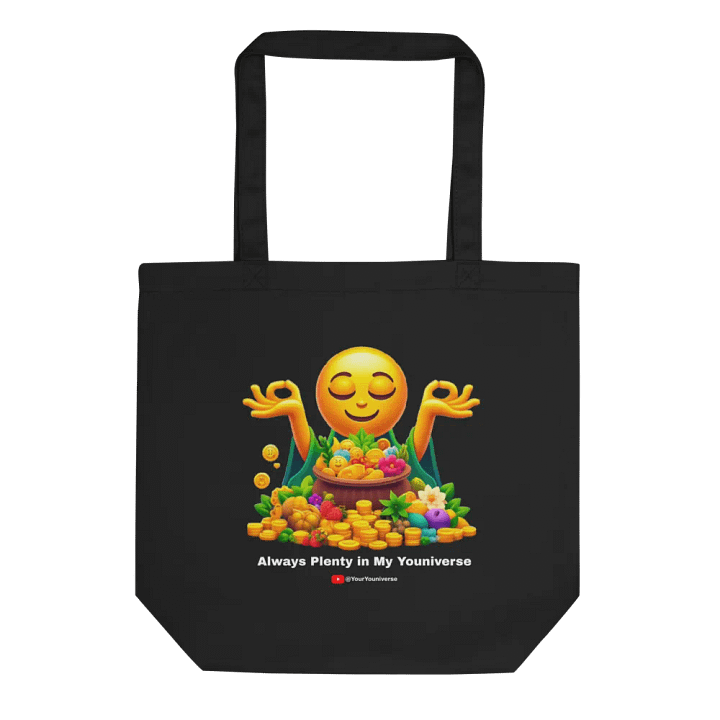 Always Plenty in My Youniverse Tote Bag product image (1)