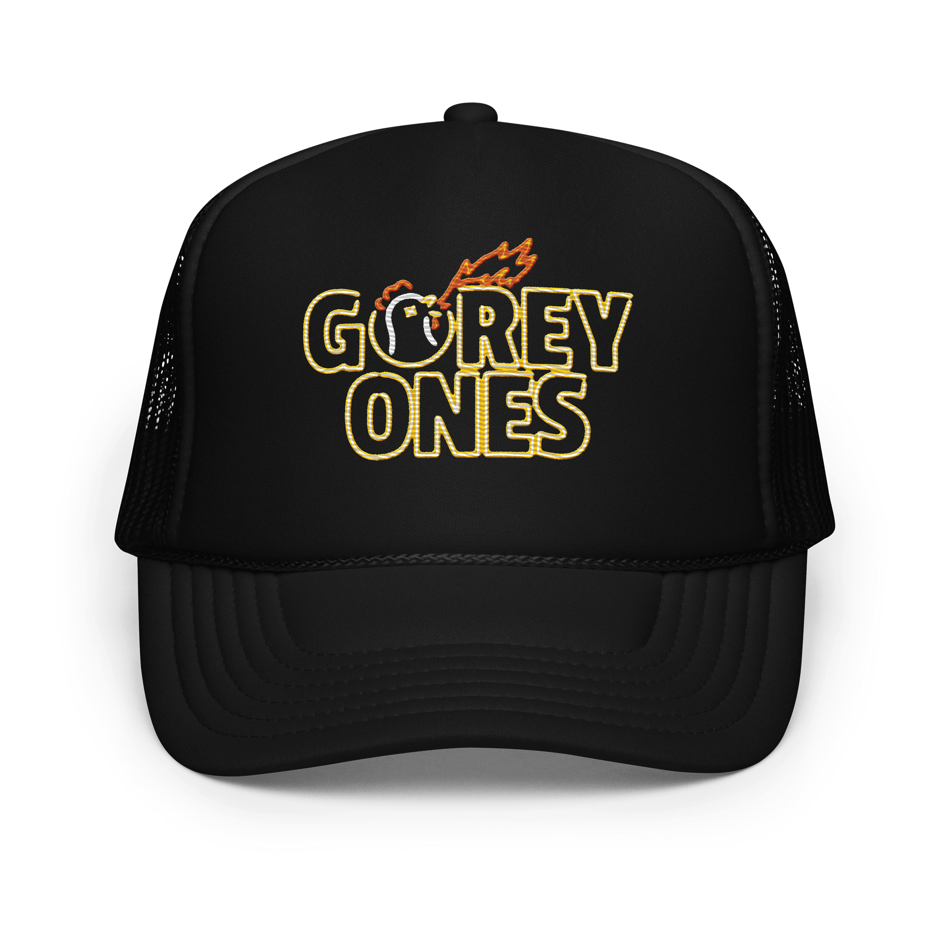Gorey Ones - Otto Foam Trucker Hat product image (1)