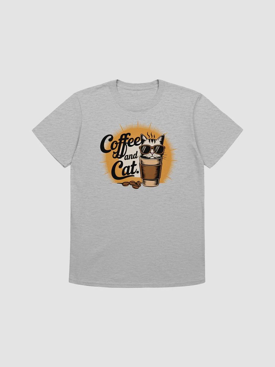Coffee and Cat product image (1)