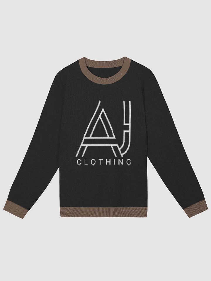 Black and Brown Sweater product image (3)