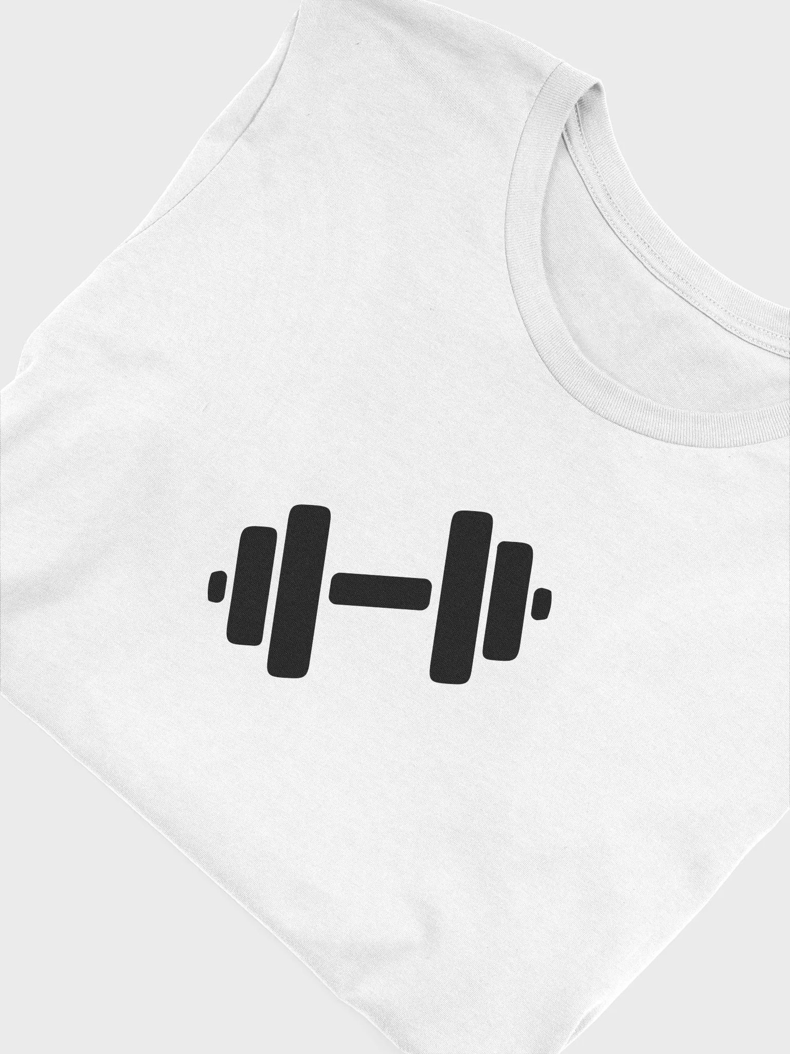 Dumbbell T-Shirt product image (3)