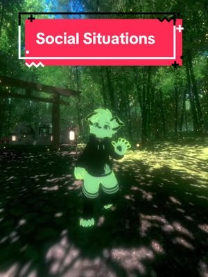 I practiced this in the mirror too >.< #fyp #funny #relateable #vrchat #furry 