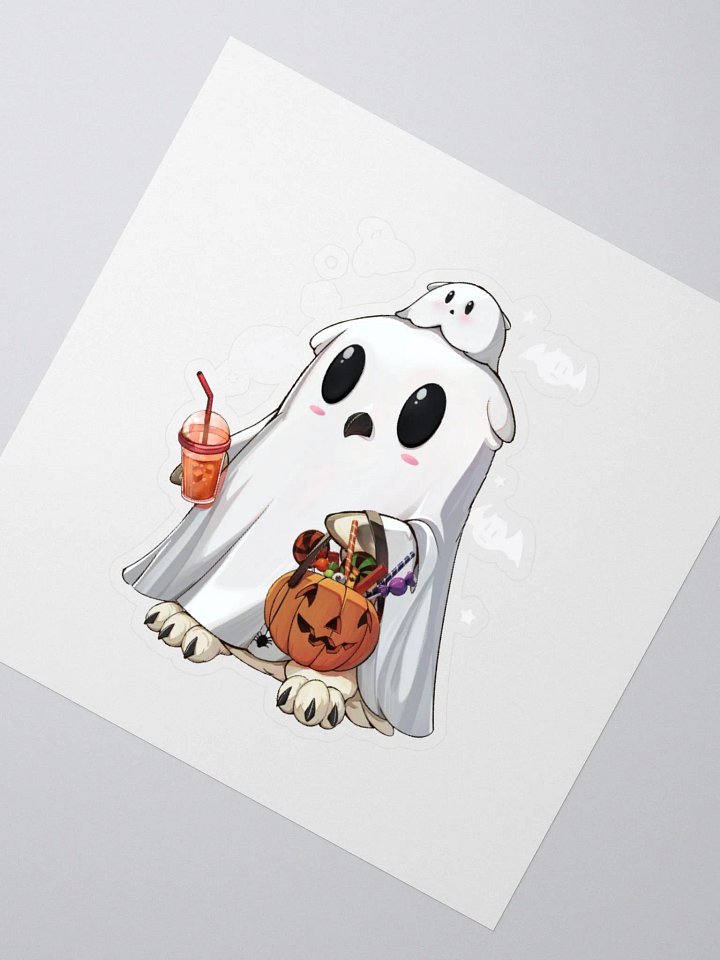 Boo - Sticker product image (4)