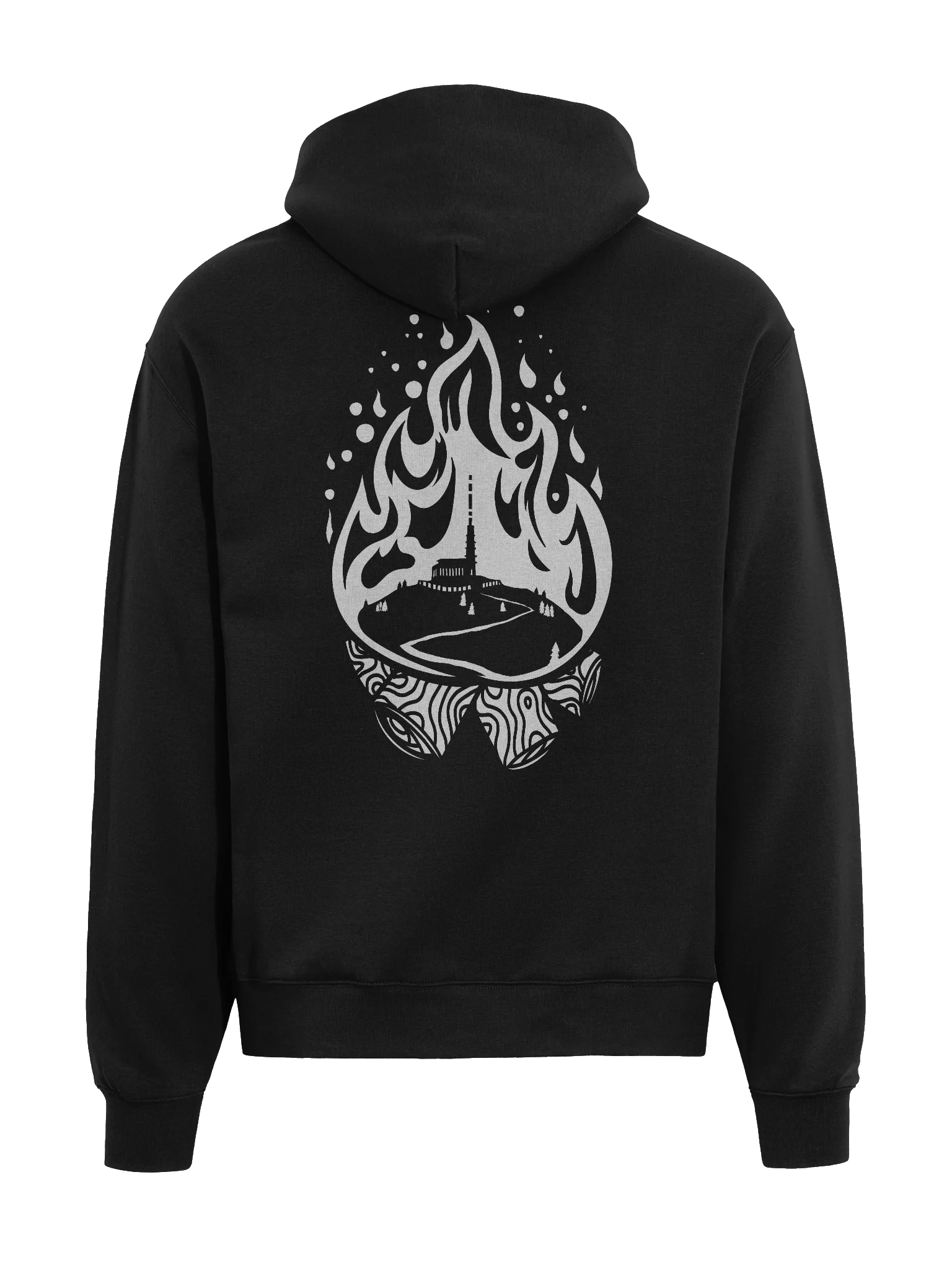 FIRESIDE Hoodie product image (5)