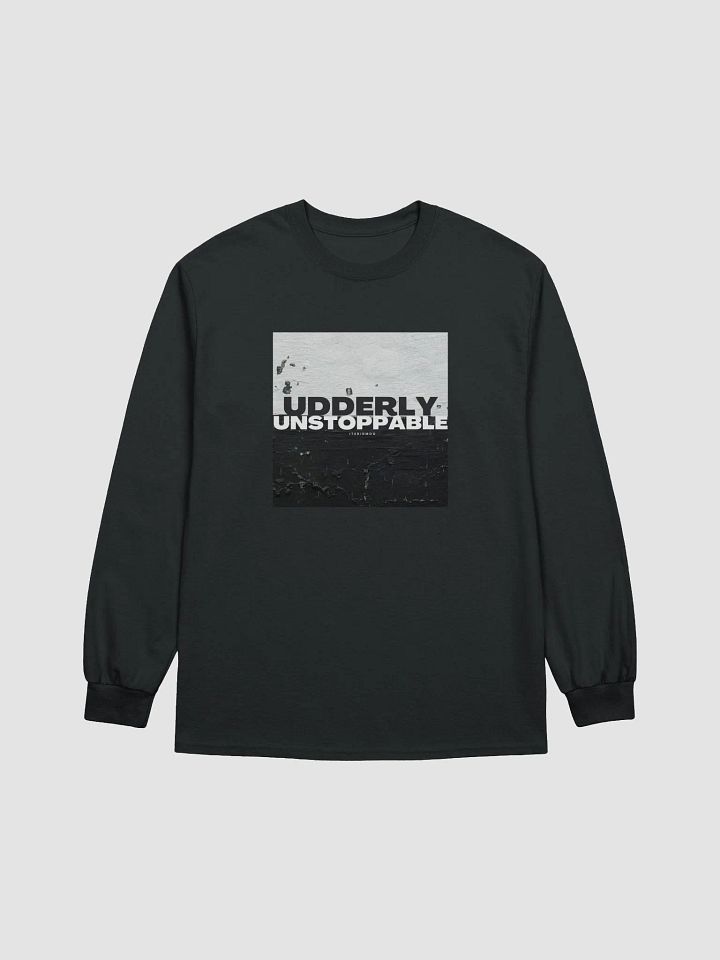 Udderly Unstoppable - Long Sleeve Tee product image (1)