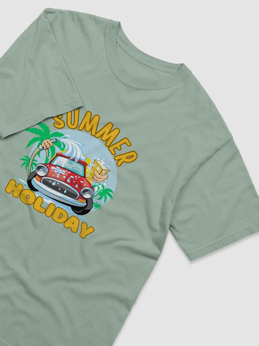 Summer Holiday Car Wash T-Shirt product image (34)