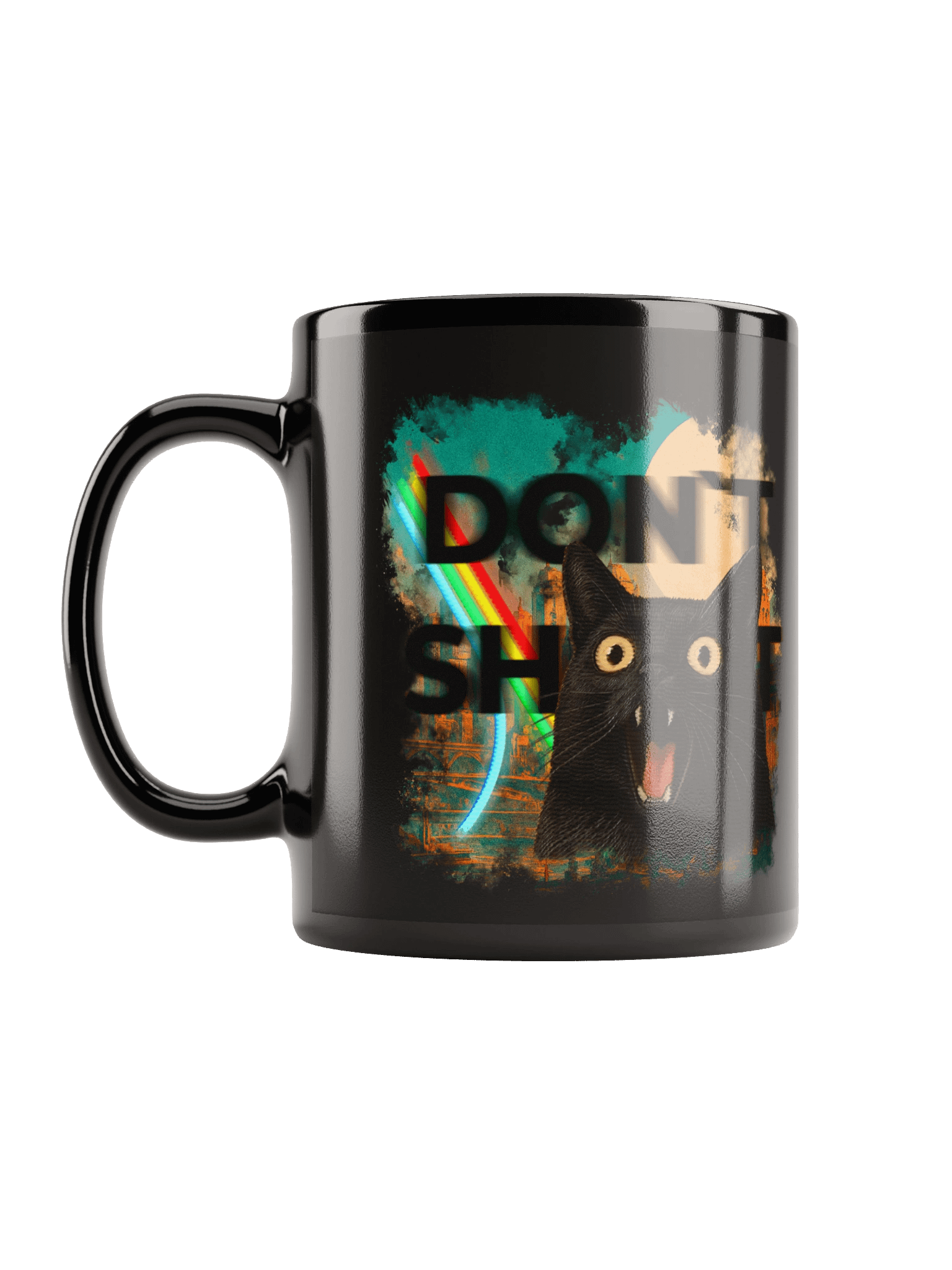 Don’t Sh Mug (Catastrophe Edition) product image (6)