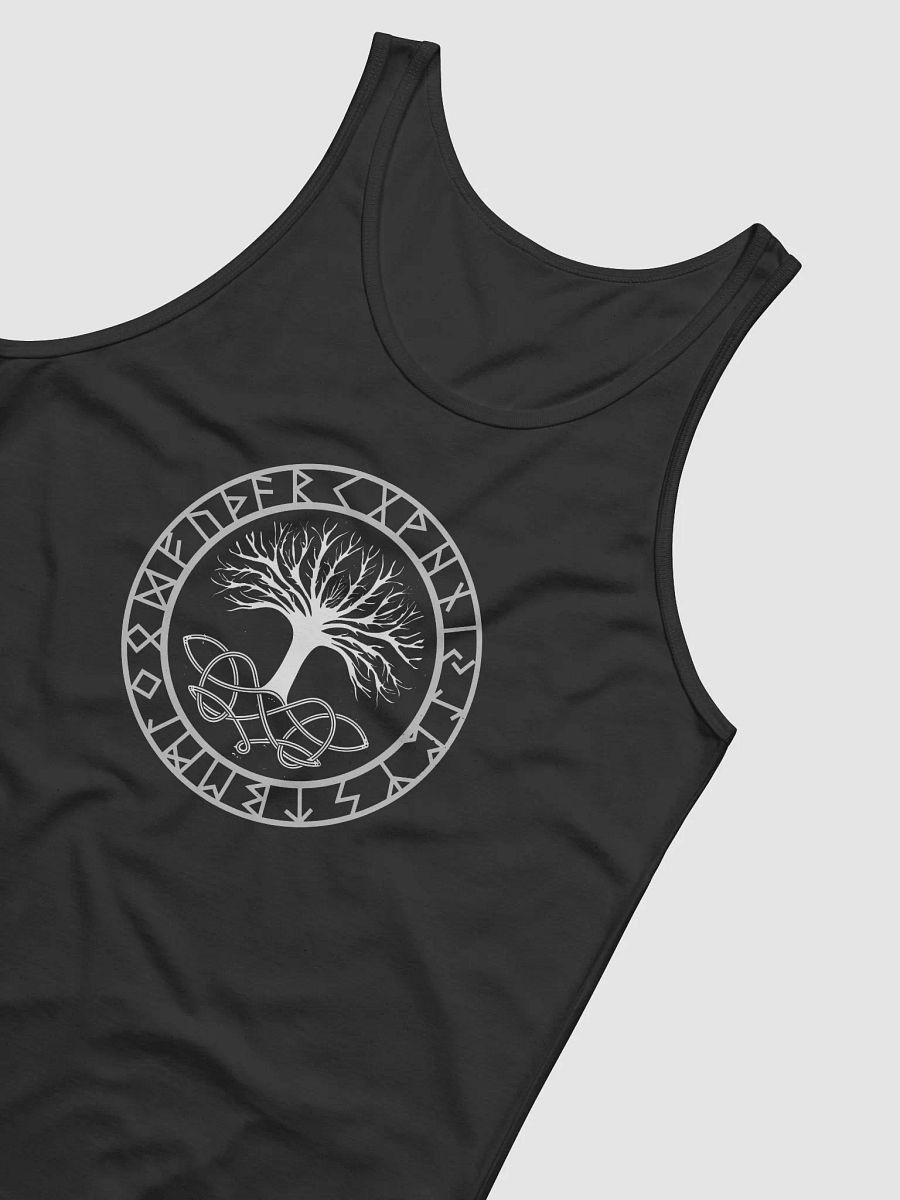Yggdrasil Men's Tank Top Dark product image (4)
