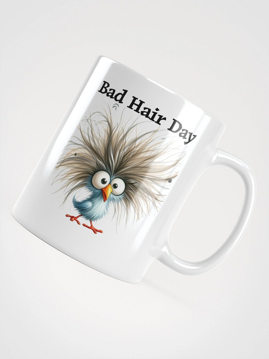 Bad Hair Tall Mug product image (10)