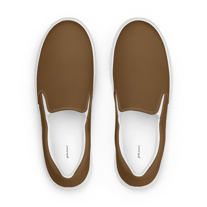 Chocolate Slip-Ons product image (1)