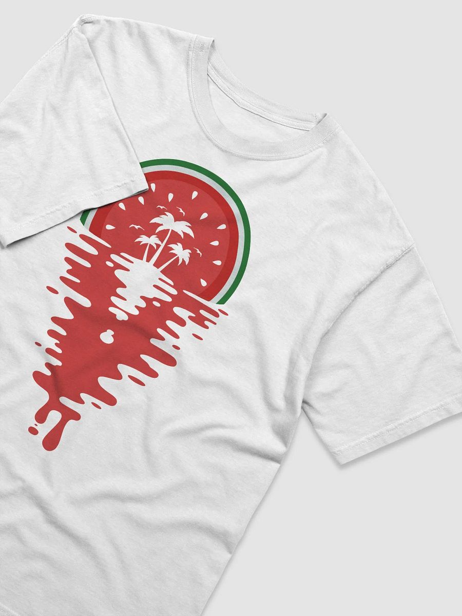 Sunset watermelon juice Melting - Garment-Dyed Cotton Tee product image (69)
