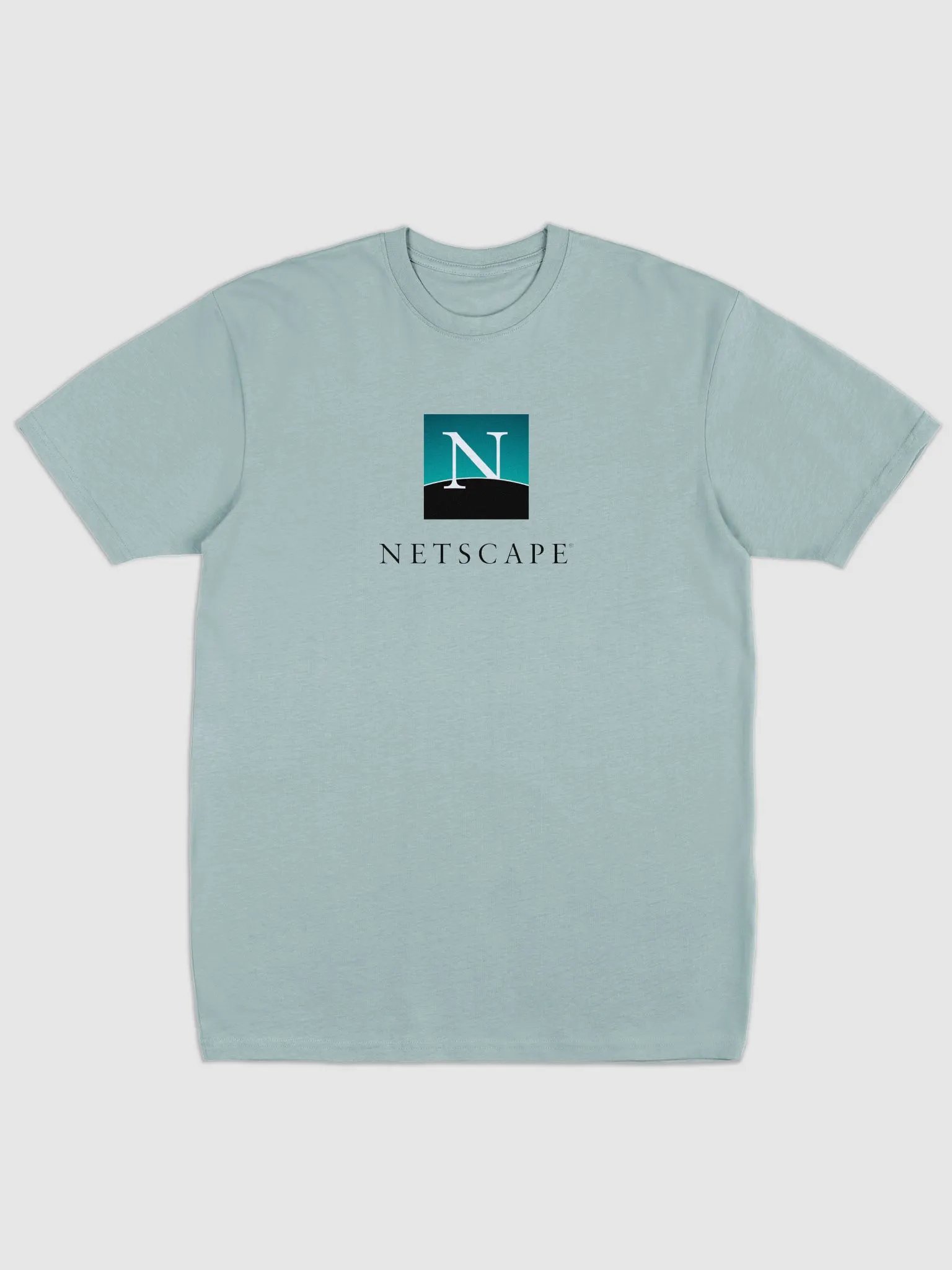 Netscape Logo Tee product image (2)