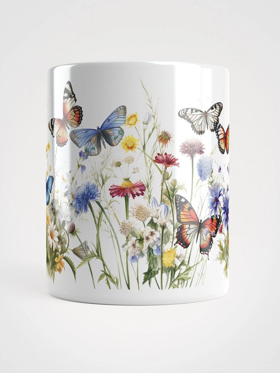 Butterfly Garden Mug product image (2)
