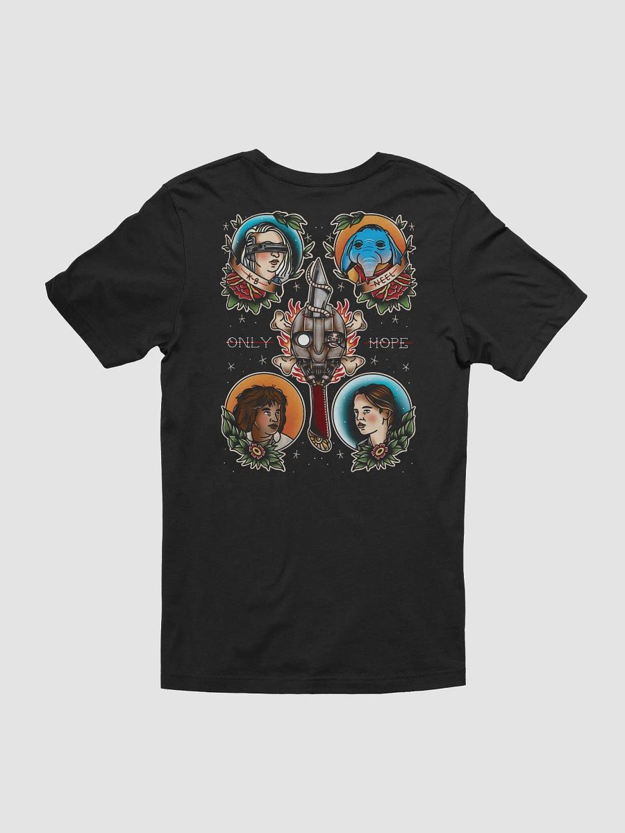 Skeleton Crew Flash - Tee product image (3)